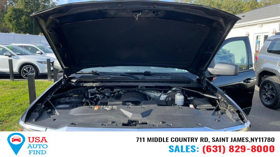 2017 Chevrolet Silverado 1500 4WD Crew Cab 143.5" LT w/1LT, available for sale in Saint James, New York | USA Auto Find. Saint James, New York 2017 Chevrolet Silverado 1500 4WD Crew Cab 143.5" LT w/1LT, available for sale in Saint James, New York | USA Auto Find. Saint James, New York
