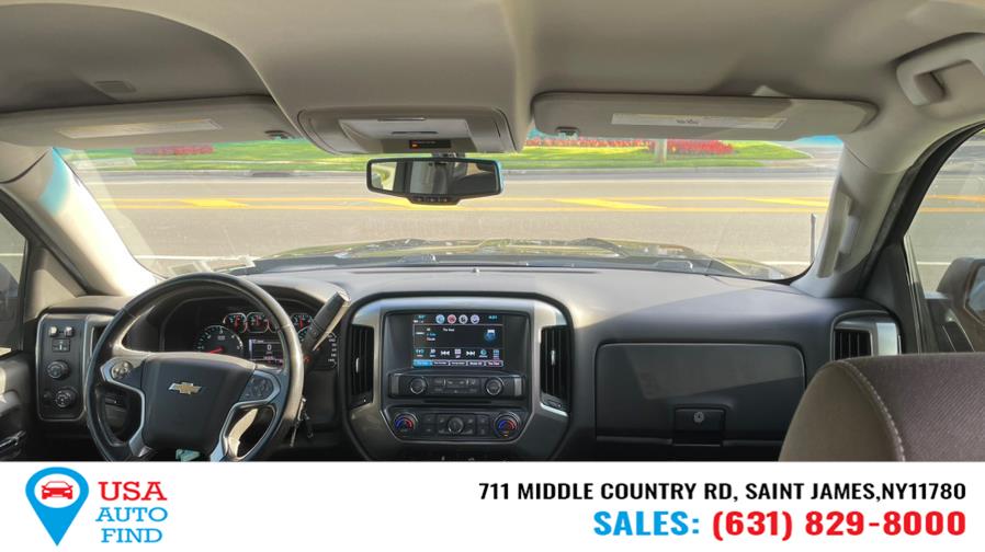 2017 Chevrolet Silverado 1500 4WD Crew Cab 143.5" LT w/1LT, available for sale in Saint James, New York | USA Auto Find. Saint James, New York 2017 Chevrolet Silverado 1500 4WD Crew Cab 143.5" LT w/1LT, available for sale in Saint James, New York | USA Auto Find. Saint James, New York
