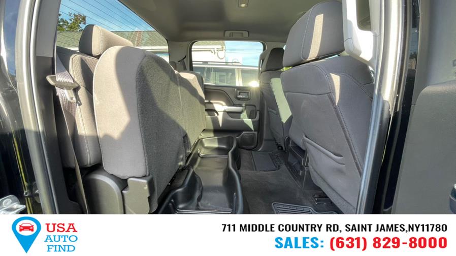 2017 Chevrolet Silverado 1500 4WD Crew Cab 143.5" LT w/1LT, available for sale in Saint James, New York | USA Auto Find. Saint James, New York 2017 Chevrolet Silverado 1500 4WD Crew Cab 143.5" LT w/1LT, available for sale in Saint James, New York | USA Auto Find. Saint James, New York
