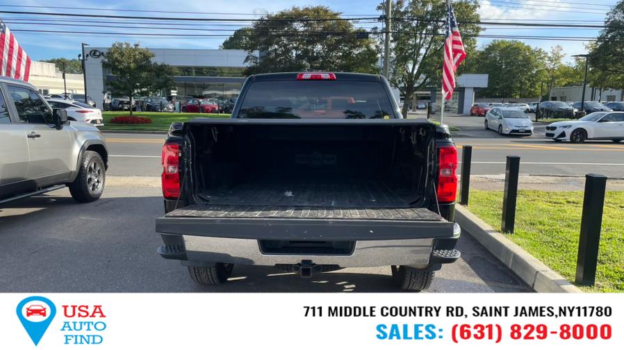 2017 Chevrolet Silverado 1500 4WD Crew Cab 143.5" LT w/1LT, available for sale in Saint James, New York | USA Auto Find. Saint James, New York 2017 Chevrolet Silverado 1500 4WD Crew Cab 143.5" LT w/1LT, available for sale in Saint James, New York | USA Auto Find. Saint James, New York