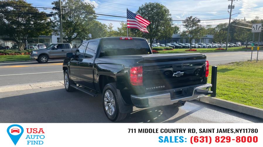 2017 Chevrolet Silverado 1500 4WD Crew Cab 143.5" LT w/1LT, available for sale in Saint James, New York | USA Auto Find. Saint James, New York 2017 Chevrolet Silverado 1500 4WD Crew Cab 143.5" LT w/1LT, available for sale in Saint James, New York | USA Auto Find. Saint James, New York