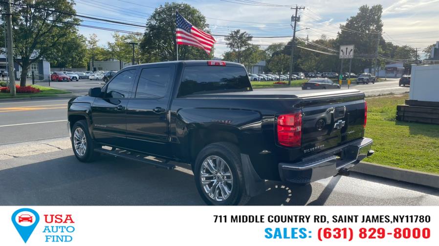 2017 Chevrolet Silverado 1500 4WD Crew Cab 143.5" LT w/1LT, available for sale in Saint James, New York | USA Auto Find. Saint James, New York 2017 Chevrolet Silverado 1500 4WD Crew Cab 143.5" LT w/1LT, available for sale in Saint James, New York | USA Auto Find. Saint James, New York