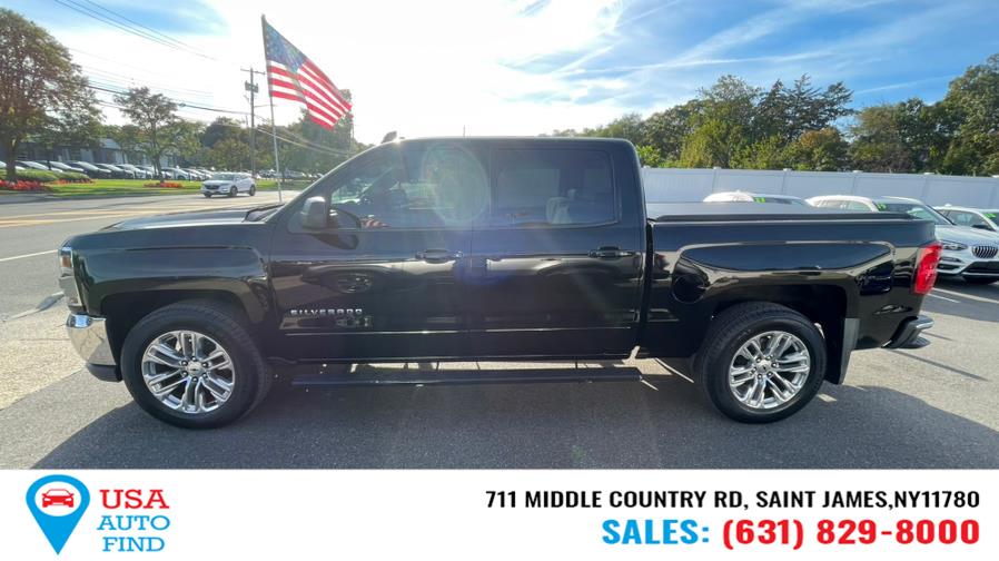 2017 Chevrolet Silverado 1500 4WD Crew Cab 143.5" LT w/1LT, available for sale in Saint James, New York | USA Auto Find. Saint James, New York 2017 Chevrolet Silverado 1500 4WD Crew Cab 143.5" LT w/1LT, available for sale in Saint James, New York | USA Auto Find. Saint James, New York