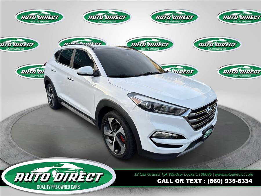 2017 Hyundai Tucson Sport AWD, available for sale in Windsor Locks, Connecticut | Auto Direct LLC. Windsor Locks, Connecticut 2017 Hyundai Tucson Sport AWD, available for sale in Windsor Locks, Connecticut | Auto Direct LLC. Windsor Locks, Connecticut