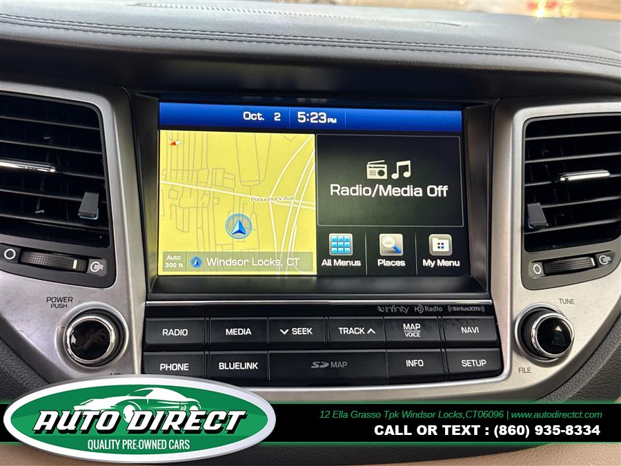2017 Hyundai Tucson Sport AWD, available for sale in Windsor Locks, Connecticut | Auto Direct LLC. Windsor Locks, Connecticut 2017 Hyundai Tucson Sport AWD, available for sale in Windsor Locks, Connecticut | Auto Direct LLC. Windsor Locks, Connecticut