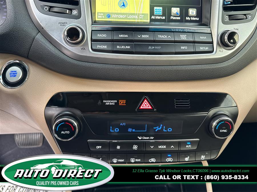 2017 Hyundai Tucson Sport AWD, available for sale in Windsor Locks, Connecticut | Auto Direct LLC. Windsor Locks, Connecticut 2017 Hyundai Tucson Sport AWD, available for sale in Windsor Locks, Connecticut | Auto Direct LLC. Windsor Locks, Connecticut