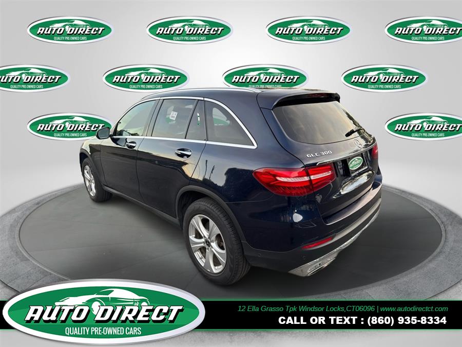 2018 Mercedes-Benz GLC GLC 300 4MATIC SUV, available for sale in Windsor Locks, Connecticut | Auto Direct LLC. Windsor Locks, Connecticut 2018 Mercedes-Benz GLC GLC 300 4MATIC SUV, available for sale in Windsor Locks, Connecticut | Auto Direct LLC. Windsor Locks, Connecticut