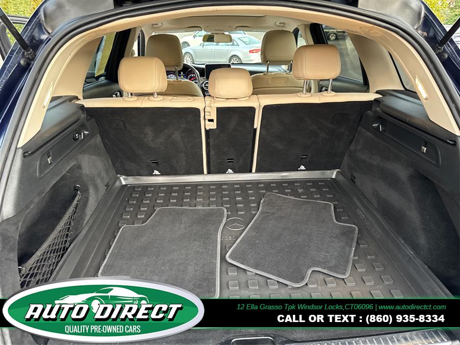 2018 Mercedes-Benz GLC GLC 300 4MATIC SUV, available for sale in Windsor Locks, Connecticut | Auto Direct LLC. Windsor Locks, Connecticut 2018 Mercedes-Benz GLC GLC 300 4MATIC SUV, available for sale in Windsor Locks, Connecticut | Auto Direct LLC. Windsor Locks, Connecticut