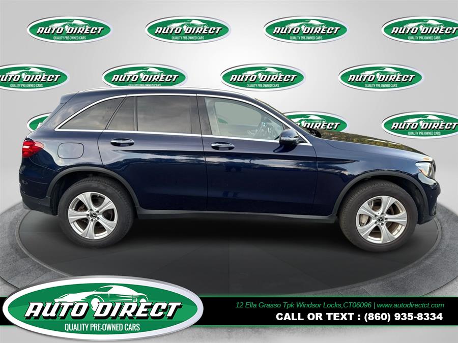 2018 Mercedes-Benz GLC GLC 300 4MATIC SUV, available for sale in Windsor Locks, Connecticut | Auto Direct LLC. Windsor Locks, Connecticut 2018 Mercedes-Benz GLC GLC 300 4MATIC SUV, available for sale in Windsor Locks, Connecticut | Auto Direct LLC. Windsor Locks, Connecticut
