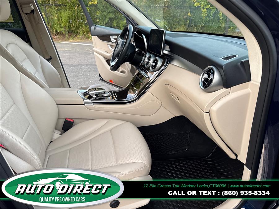 2018 Mercedes-Benz GLC GLC 300 4MATIC SUV, available for sale in Windsor Locks, Connecticut | Auto Direct LLC. Windsor Locks, Connecticut 2018 Mercedes-Benz GLC GLC 300 4MATIC SUV, available for sale in Windsor Locks, Connecticut | Auto Direct LLC. Windsor Locks, Connecticut