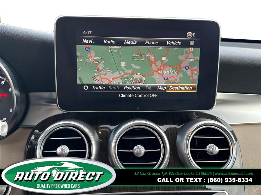 2018 Mercedes-Benz GLC GLC 300 4MATIC SUV, available for sale in Windsor Locks, Connecticut | Auto Direct LLC. Windsor Locks, Connecticut 2018 Mercedes-Benz GLC GLC 300 4MATIC SUV, available for sale in Windsor Locks, Connecticut | Auto Direct LLC. Windsor Locks, Connecticut