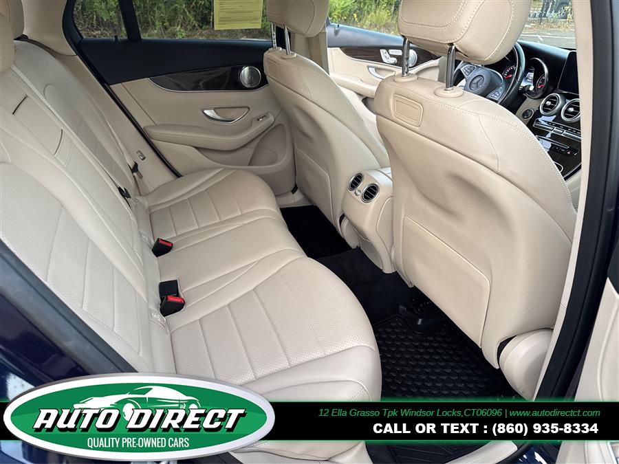 2018 Mercedes-Benz GLC GLC 300 4MATIC SUV, available for sale in Windsor Locks, Connecticut | Auto Direct LLC. Windsor Locks, Connecticut 2018 Mercedes-Benz GLC GLC 300 4MATIC SUV, available for sale in Windsor Locks, Connecticut | Auto Direct LLC. Windsor Locks, Connecticut