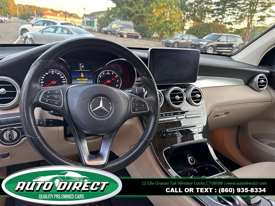 2018 Mercedes-Benz GLC GLC 300 4MATIC SUV, available for sale in Windsor Locks, Connecticut | Auto Direct LLC. Windsor Locks, Connecticut 2018 Mercedes-Benz GLC GLC 300 4MATIC SUV, available for sale in Windsor Locks, Connecticut | Auto Direct LLC. Windsor Locks, Connecticut