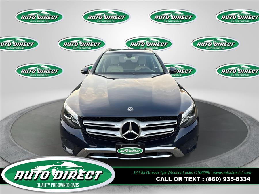 2018 Mercedes-Benz GLC GLC 300 4MATIC SUV, available for sale in Windsor Locks, Connecticut | Auto Direct LLC. Windsor Locks, Connecticut 2018 Mercedes-Benz GLC GLC 300 4MATIC SUV, available for sale in Windsor Locks, Connecticut | Auto Direct LLC. Windsor Locks, Connecticut