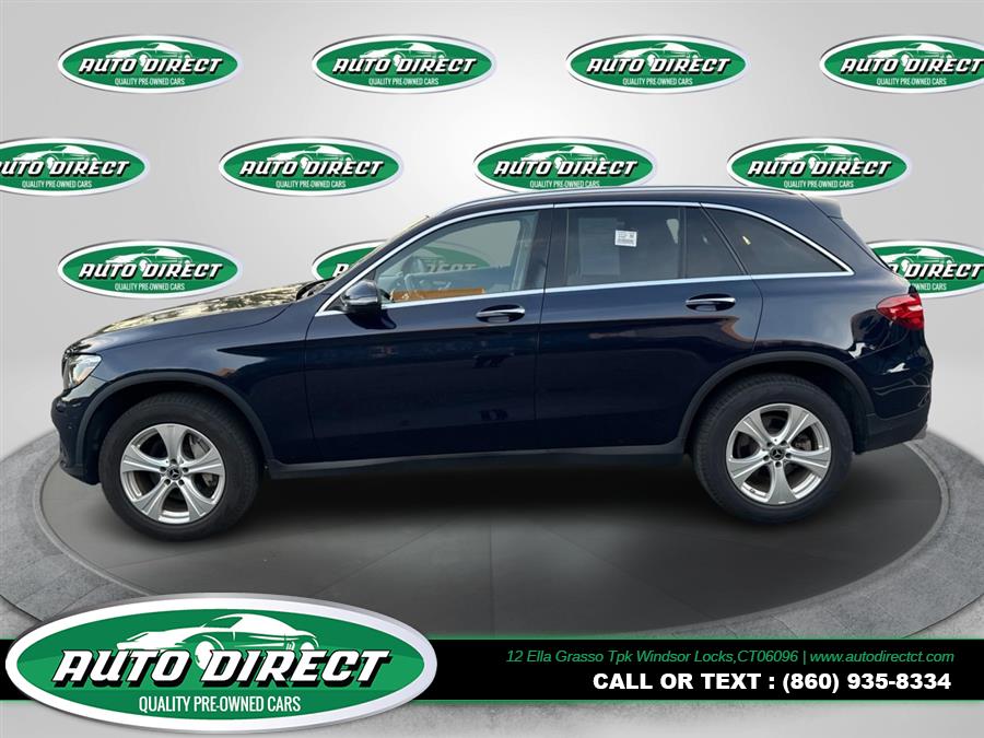 2018 Mercedes-Benz GLC GLC 300 4MATIC SUV, available for sale in Windsor Locks, Connecticut | Auto Direct LLC. Windsor Locks, Connecticut 2018 Mercedes-Benz GLC GLC 300 4MATIC SUV, available for sale in Windsor Locks, Connecticut | Auto Direct LLC. Windsor Locks, Connecticut