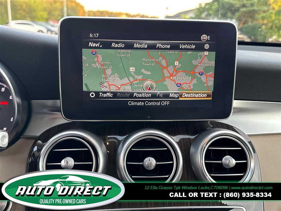 2018 Mercedes-Benz GLC GLC 300 4MATIC SUV, available for sale in Windsor Locks, Connecticut | Auto Direct LLC. Windsor Locks, Connecticut 2018 Mercedes-Benz GLC GLC 300 4MATIC SUV, available for sale in Windsor Locks, Connecticut | Auto Direct LLC. Windsor Locks, Connecticut