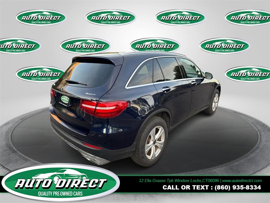 2018 Mercedes-Benz GLC GLC 300 4MATIC SUV, available for sale in Windsor Locks, Connecticut | Auto Direct LLC. Windsor Locks, Connecticut 2018 Mercedes-Benz GLC GLC 300 4MATIC SUV, available for sale in Windsor Locks, Connecticut | Auto Direct LLC. Windsor Locks, Connecticut