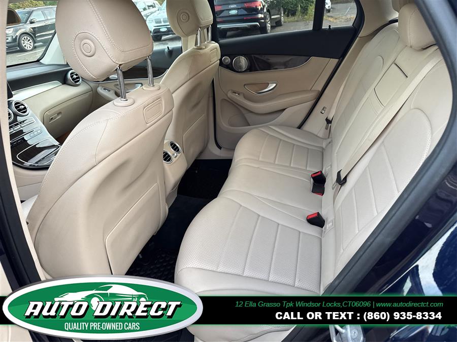 2018 Mercedes-Benz GLC GLC 300 4MATIC SUV, available for sale in Windsor Locks, Connecticut | Auto Direct LLC. Windsor Locks, Connecticut 2018 Mercedes-Benz GLC GLC 300 4MATIC SUV, available for sale in Windsor Locks, Connecticut | Auto Direct LLC. Windsor Locks, Connecticut