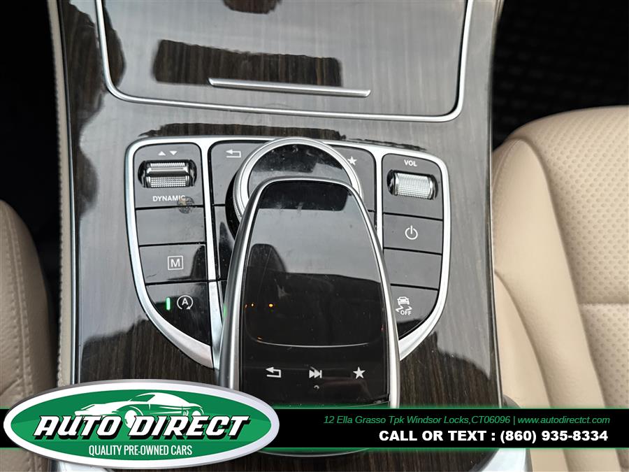 2018 Mercedes-Benz GLC GLC 300 4MATIC SUV, available for sale in Windsor Locks, Connecticut | Auto Direct LLC. Windsor Locks, Connecticut 2018 Mercedes-Benz GLC GLC 300 4MATIC SUV, available for sale in Windsor Locks, Connecticut | Auto Direct LLC. Windsor Locks, Connecticut