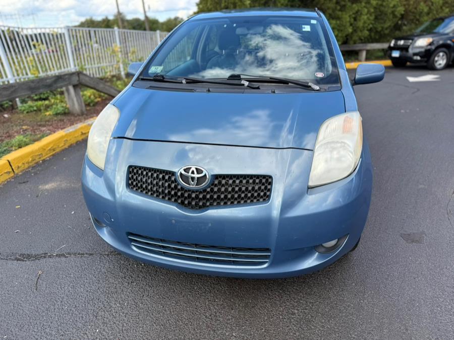 2008 Toyota Yaris