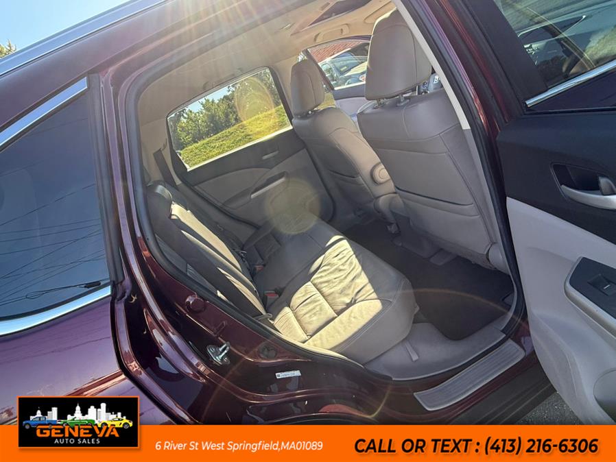 2013 Honda CR-V AWD 5dr EX-L, available for sale in West Springfield, Massachusetts | Geneva Auto Sales LLC. West Springfield, Massachusetts 2013 Honda CR-V AWD 5dr EX-L, available for sale in West Springfield, Massachusetts | Geneva Auto Sales LLC. West Springfield, Massachusetts