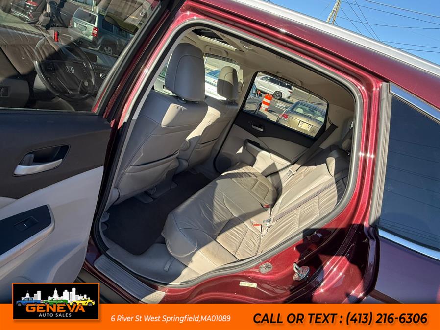 2013 Honda CR-V AWD 5dr EX-L, available for sale in West Springfield, Massachusetts | Geneva Auto Sales LLC. West Springfield, Massachusetts 2013 Honda CR-V AWD 5dr EX-L, available for sale in West Springfield, Massachusetts | Geneva Auto Sales LLC. West Springfield, Massachusetts