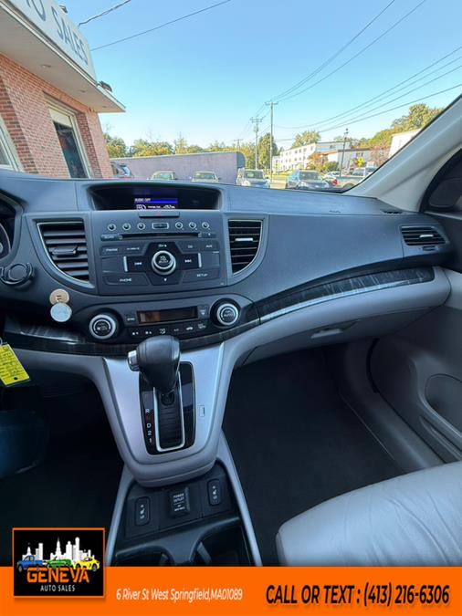 2013 Honda CR-V AWD 5dr EX-L, available for sale in West Springfield, Massachusetts | Geneva Auto Sales LLC. West Springfield, Massachusetts 2013 Honda CR-V AWD 5dr EX-L, available for sale in West Springfield, Massachusetts | Geneva Auto Sales LLC. West Springfield, Massachusetts