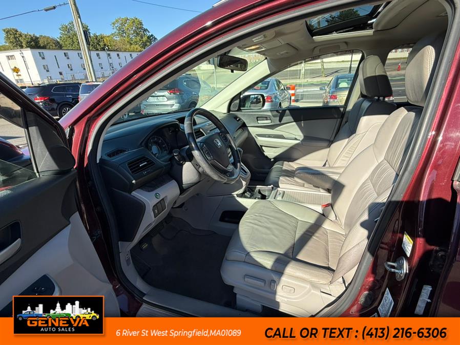 2013 Honda CR-V AWD 5dr EX-L, available for sale in West Springfield, Massachusetts | Geneva Auto Sales LLC. West Springfield, Massachusetts 2013 Honda CR-V AWD 5dr EX-L, available for sale in West Springfield, Massachusetts | Geneva Auto Sales LLC. West Springfield, Massachusetts