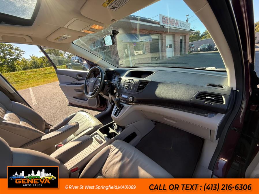 2013 Honda CR-V AWD 5dr EX-L, available for sale in West Springfield, Massachusetts | Geneva Auto Sales LLC. West Springfield, Massachusetts 2013 Honda CR-V AWD 5dr EX-L, available for sale in West Springfield, Massachusetts | Geneva Auto Sales LLC. West Springfield, Massachusetts
