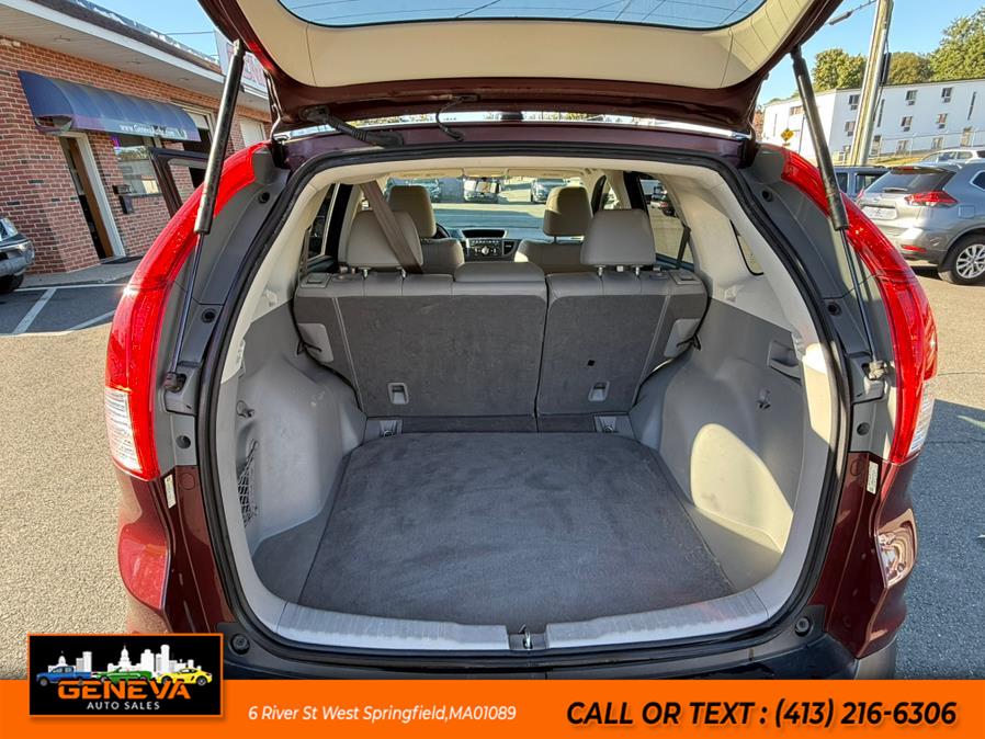 2013 Honda CR-V AWD 5dr EX-L, available for sale in West Springfield, Massachusetts | Geneva Auto Sales LLC. West Springfield, Massachusetts 2013 Honda CR-V AWD 5dr EX-L, available for sale in West Springfield, Massachusetts | Geneva Auto Sales LLC. West Springfield, Massachusetts
