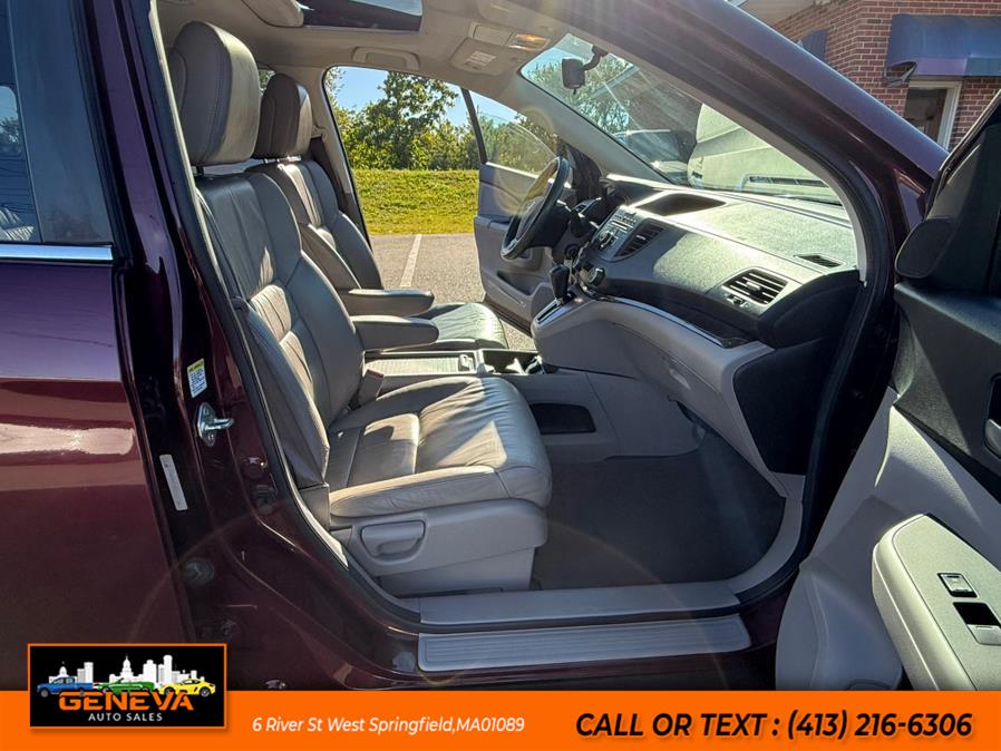 2013 Honda CR-V AWD 5dr EX-L, available for sale in West Springfield, Massachusetts | Geneva Auto Sales LLC. West Springfield, Massachusetts 2013 Honda CR-V AWD 5dr EX-L, available for sale in West Springfield, Massachusetts | Geneva Auto Sales LLC. West Springfield, Massachusetts