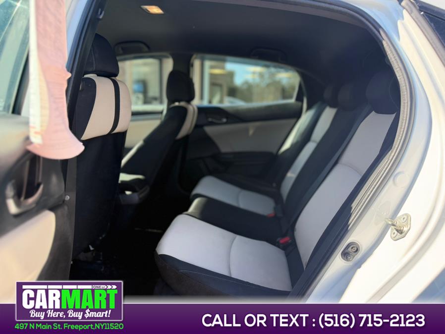 2018 Honda Civic Hatchback Sport Manual, available for sale in Freeport, New York | Carmart One LLC. Freeport, New York 2018 Honda Civic Hatchback Sport Manual, available for sale in Freeport, New York | Carmart One LLC. Freeport, New York