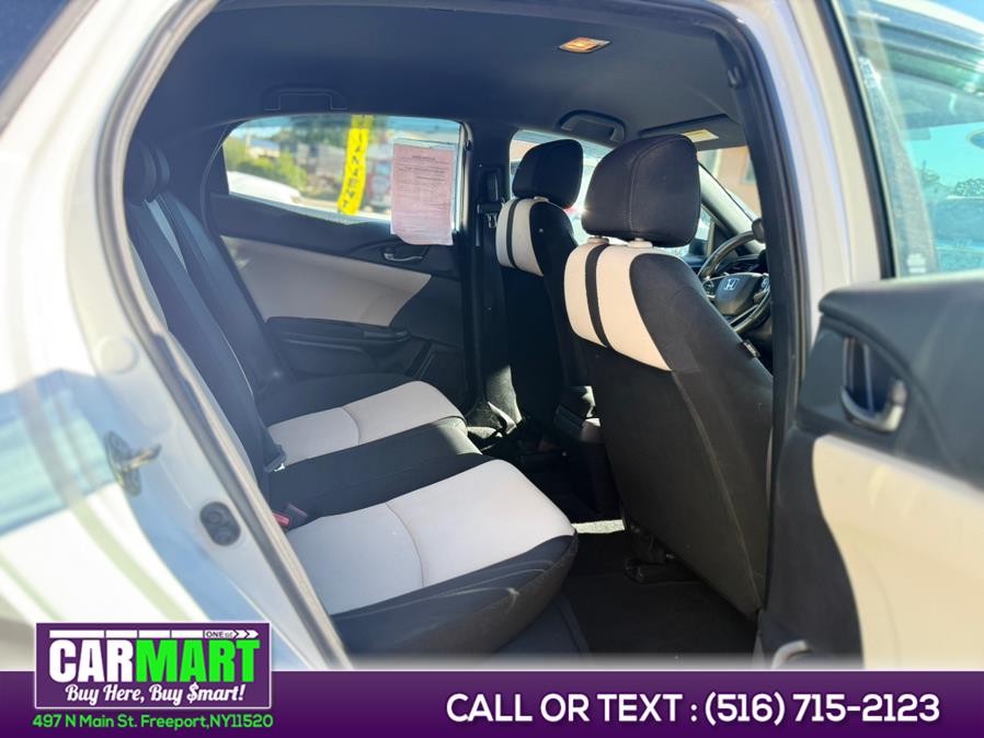 2018 Honda Civic Hatchback Sport Manual, available for sale in Freeport, New York | Carmart One LLC. Freeport, New York 2018 Honda Civic Hatchback Sport Manual, available for sale in Freeport, New York | Carmart One LLC. Freeport, New York