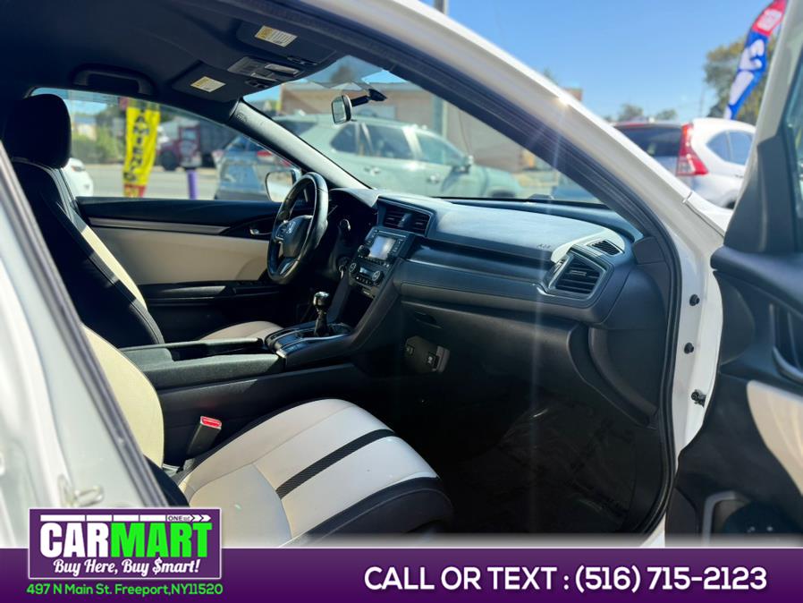 2018 Honda Civic Hatchback Sport Manual, available for sale in Freeport, New York | Carmart One LLC. Freeport, New York 2018 Honda Civic Hatchback Sport Manual, available for sale in Freeport, New York | Carmart One LLC. Freeport, New York