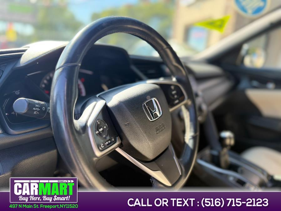 2018 Honda Civic Hatchback Sport Manual, available for sale in Freeport, New York | Carmart One LLC. Freeport, New York 2018 Honda Civic Hatchback Sport Manual, available for sale in Freeport, New York | Carmart One LLC. Freeport, New York