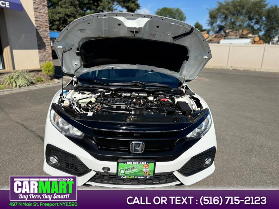2018 Honda Civic Hatchback Sport Manual, available for sale in Freeport, New York | Carmart One LLC. Freeport, New York 2018 Honda Civic Hatchback Sport Manual, available for sale in Freeport, New York | Carmart One LLC. Freeport, New York
