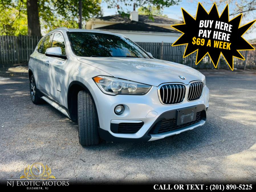 2018 BMW X1 xDrive28i Sports Activity Vehicle, available for sale in Elizabeth, New Jersey | NJ Exotic Motors. Elizabeth, New Jersey 2018 BMW X1 xDrive28i Sports Activity Vehicle, available for sale in Elizabeth, New Jersey | NJ Exotic Motors. Elizabeth, New Jersey