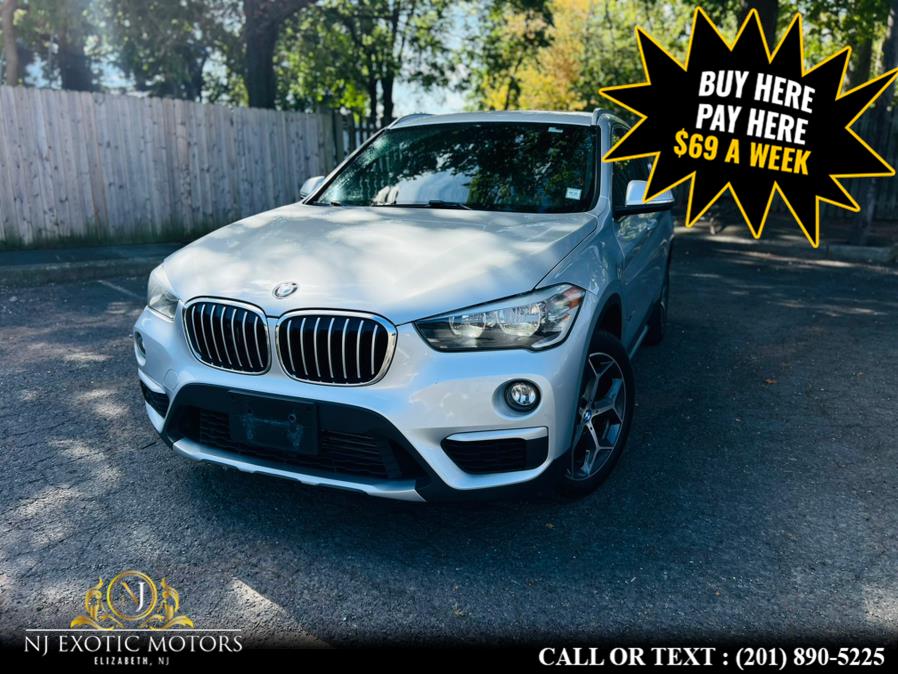 2018 BMW X1 xDrive28i Sports Activity Vehicle, available for sale in Elizabeth, New Jersey | NJ Exotic Motors. Elizabeth, New Jersey 2018 BMW X1 xDrive28i Sports Activity Vehicle, available for sale in Elizabeth, New Jersey | NJ Exotic Motors. Elizabeth, New Jersey