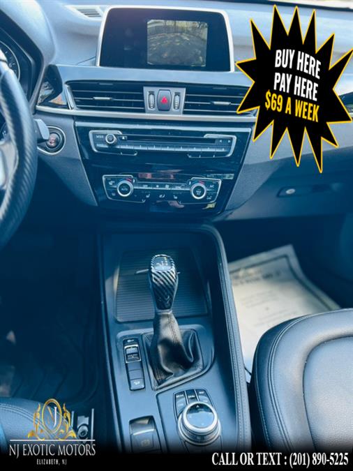 2018 BMW X1 xDrive28i Sports Activity Vehicle, available for sale in Elizabeth, New Jersey | NJ Exotic Motors. Elizabeth, New Jersey 2018 BMW X1 xDrive28i Sports Activity Vehicle, available for sale in Elizabeth, New Jersey | NJ Exotic Motors. Elizabeth, New Jersey
