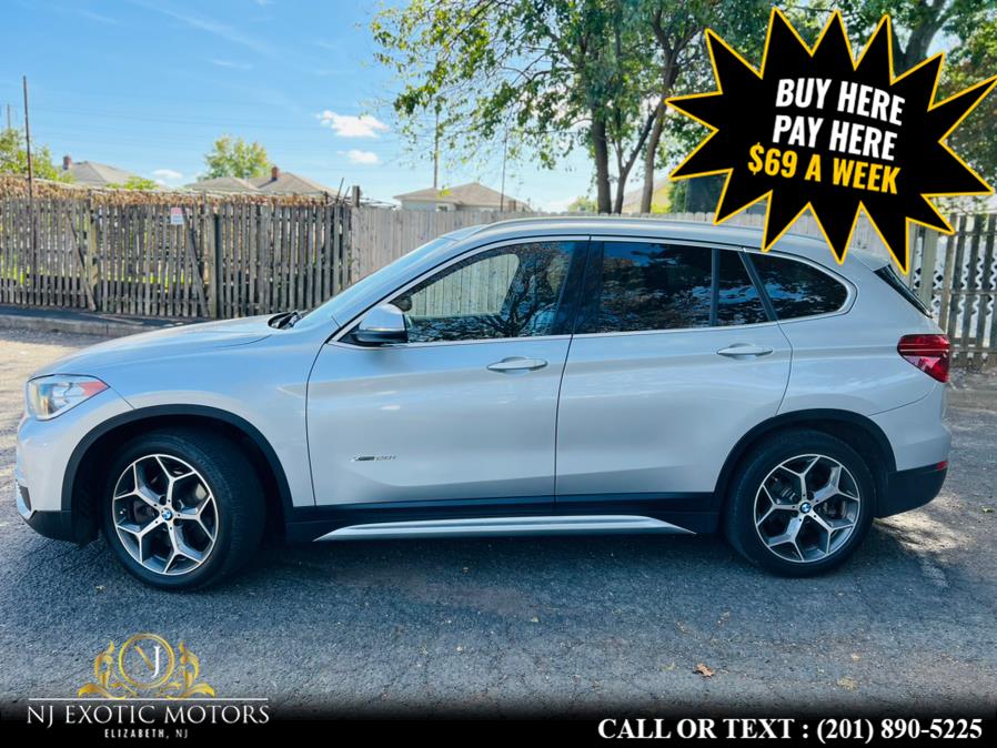 2018 BMW X1 xDrive28i Sports Activity Vehicle, available for sale in Elizabeth, New Jersey | NJ Exotic Motors. Elizabeth, New Jersey 2018 BMW X1 xDrive28i Sports Activity Vehicle, available for sale in Elizabeth, New Jersey | NJ Exotic Motors. Elizabeth, New Jersey