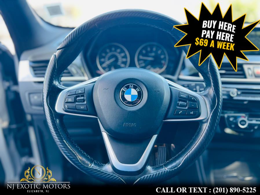 2018 BMW X1 xDrive28i Sports Activity Vehicle, available for sale in Elizabeth, New Jersey | NJ Exotic Motors. Elizabeth, New Jersey 2018 BMW X1 xDrive28i Sports Activity Vehicle, available for sale in Elizabeth, New Jersey | NJ Exotic Motors. Elizabeth, New Jersey