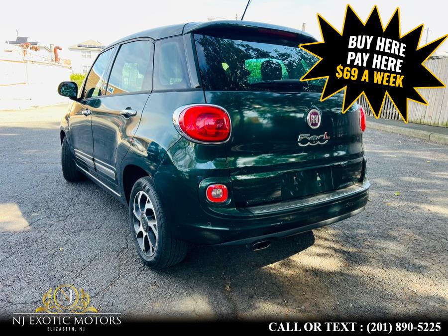 2014 FIAT 500L 5dr HB Lounge, available for sale in Elizabeth, New Jersey | NJ Exotic Motors. Elizabeth, New Jersey 2014 FIAT 500L 5dr HB Lounge, available for sale in Elizabeth, New Jersey | NJ Exotic Motors. Elizabeth, New Jersey