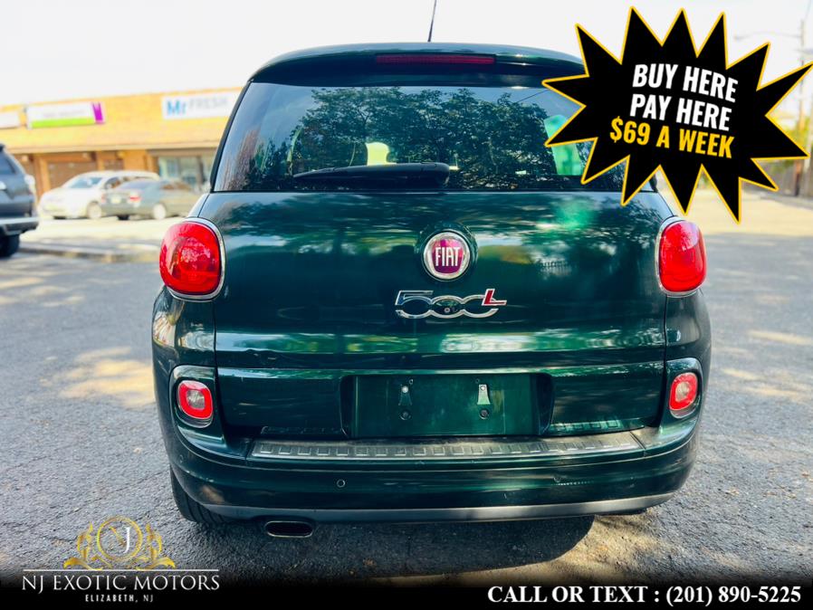 2014 FIAT 500L 5dr HB Lounge, available for sale in Elizabeth, New Jersey | NJ Exotic Motors. Elizabeth, New Jersey 2014 FIAT 500L 5dr HB Lounge, available for sale in Elizabeth, New Jersey | NJ Exotic Motors. Elizabeth, New Jersey