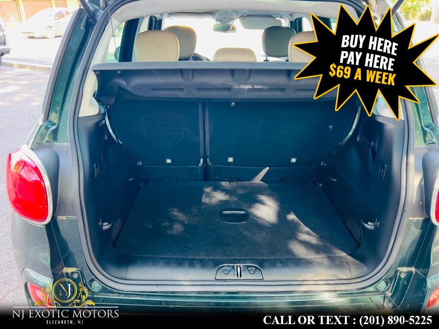 2014 FIAT 500L 5dr HB Lounge, available for sale in Elizabeth, New Jersey | NJ Exotic Motors. Elizabeth, New Jersey 2014 FIAT 500L 5dr HB Lounge, available for sale in Elizabeth, New Jersey | NJ Exotic Motors. Elizabeth, New Jersey