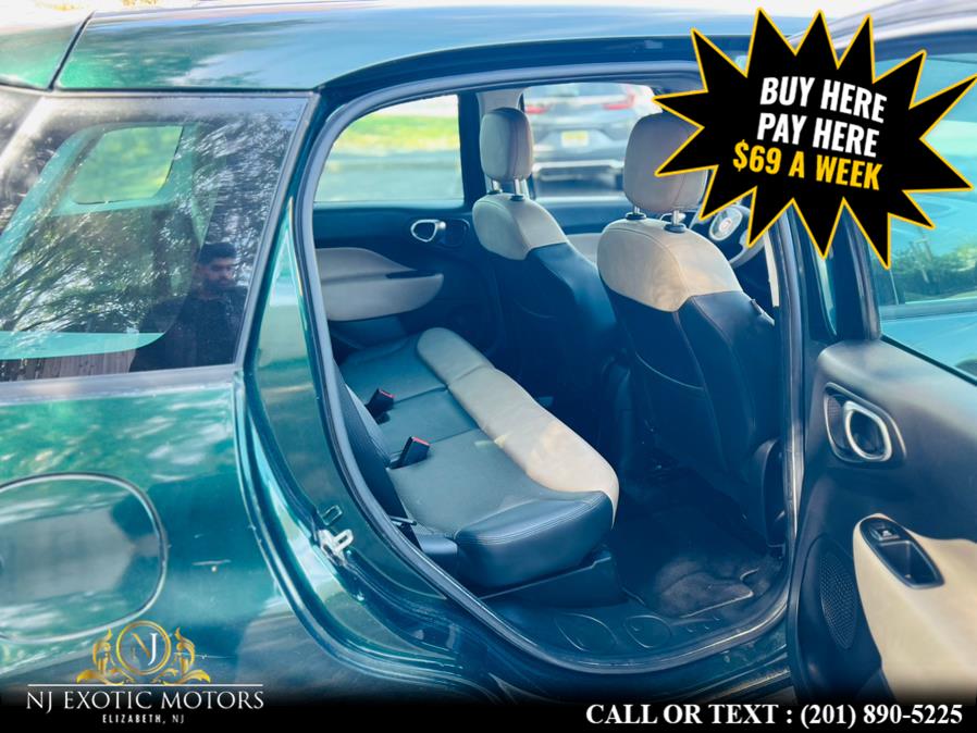 2014 FIAT 500L 5dr HB Lounge, available for sale in Elizabeth, New Jersey | NJ Exotic Motors. Elizabeth, New Jersey 2014 FIAT 500L 5dr HB Lounge, available for sale in Elizabeth, New Jersey | NJ Exotic Motors. Elizabeth, New Jersey