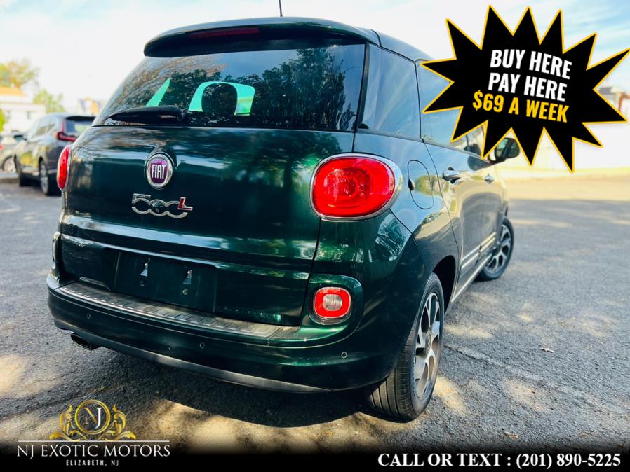 2014 FIAT 500L 5dr HB Lounge, available for sale in Elizabeth, New Jersey | NJ Exotic Motors. Elizabeth, New Jersey 2014 FIAT 500L 5dr HB Lounge, available for sale in Elizabeth, New Jersey | NJ Exotic Motors. Elizabeth, New Jersey