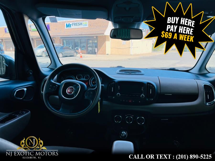 2014 FIAT 500L 5dr HB Lounge, available for sale in Elizabeth, New Jersey | NJ Exotic Motors. Elizabeth, New Jersey 2014 FIAT 500L 5dr HB Lounge, available for sale in Elizabeth, New Jersey | NJ Exotic Motors. Elizabeth, New Jersey