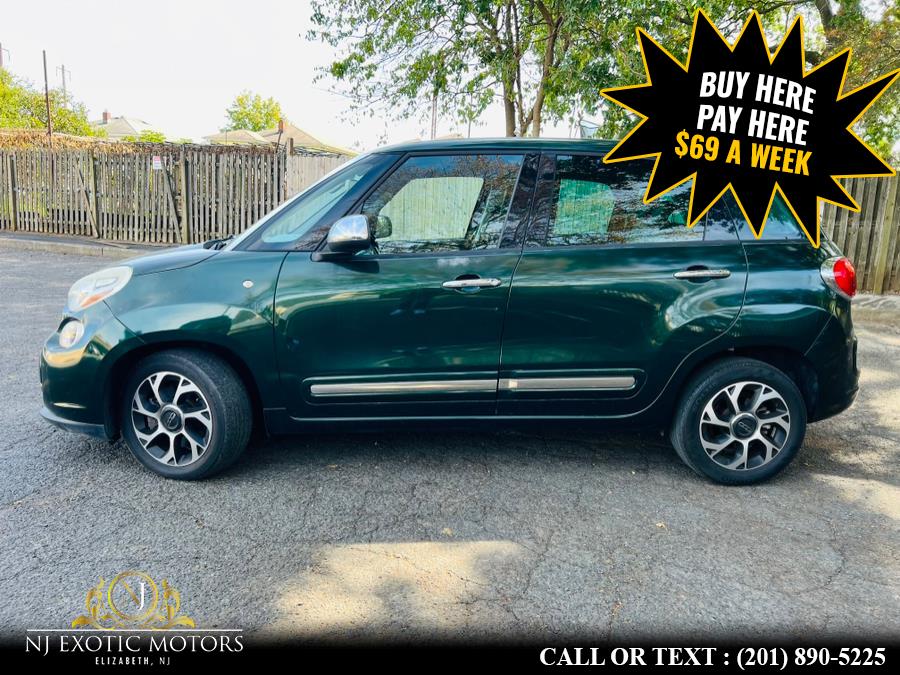 2014 FIAT 500L 5dr HB Lounge, available for sale in Elizabeth, New Jersey | NJ Exotic Motors. Elizabeth, New Jersey 2014 FIAT 500L 5dr HB Lounge, available for sale in Elizabeth, New Jersey | NJ Exotic Motors. Elizabeth, New Jersey