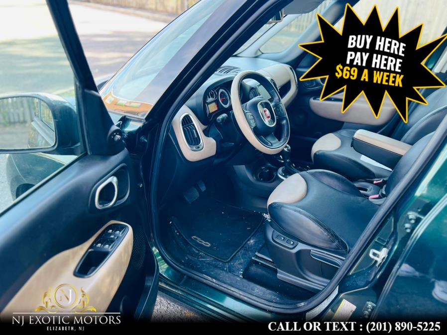 2014 FIAT 500L 5dr HB Lounge, available for sale in Elizabeth, New Jersey | NJ Exotic Motors. Elizabeth, New Jersey 2014 FIAT 500L 5dr HB Lounge, available for sale in Elizabeth, New Jersey | NJ Exotic Motors. Elizabeth, New Jersey