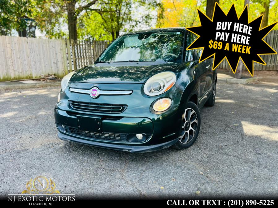 2014 FIAT 500L 5dr HB Lounge, available for sale in Elizabeth, New Jersey | NJ Exotic Motors. Elizabeth, New Jersey 2014 FIAT 500L 5dr HB Lounge, available for sale in Elizabeth, New Jersey | NJ Exotic Motors. Elizabeth, New Jersey